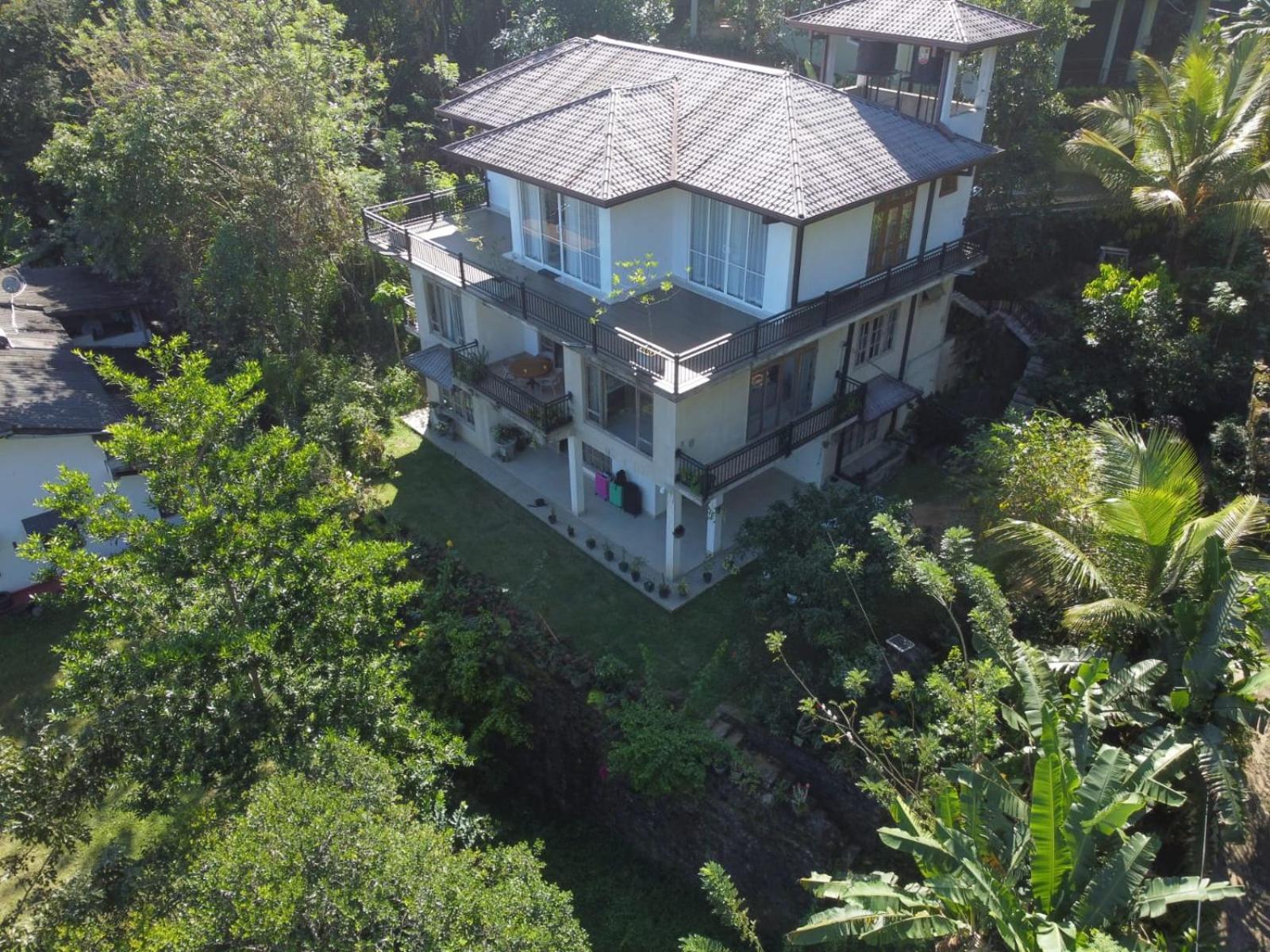 Chathu Holiday Home 康提 外观 照片