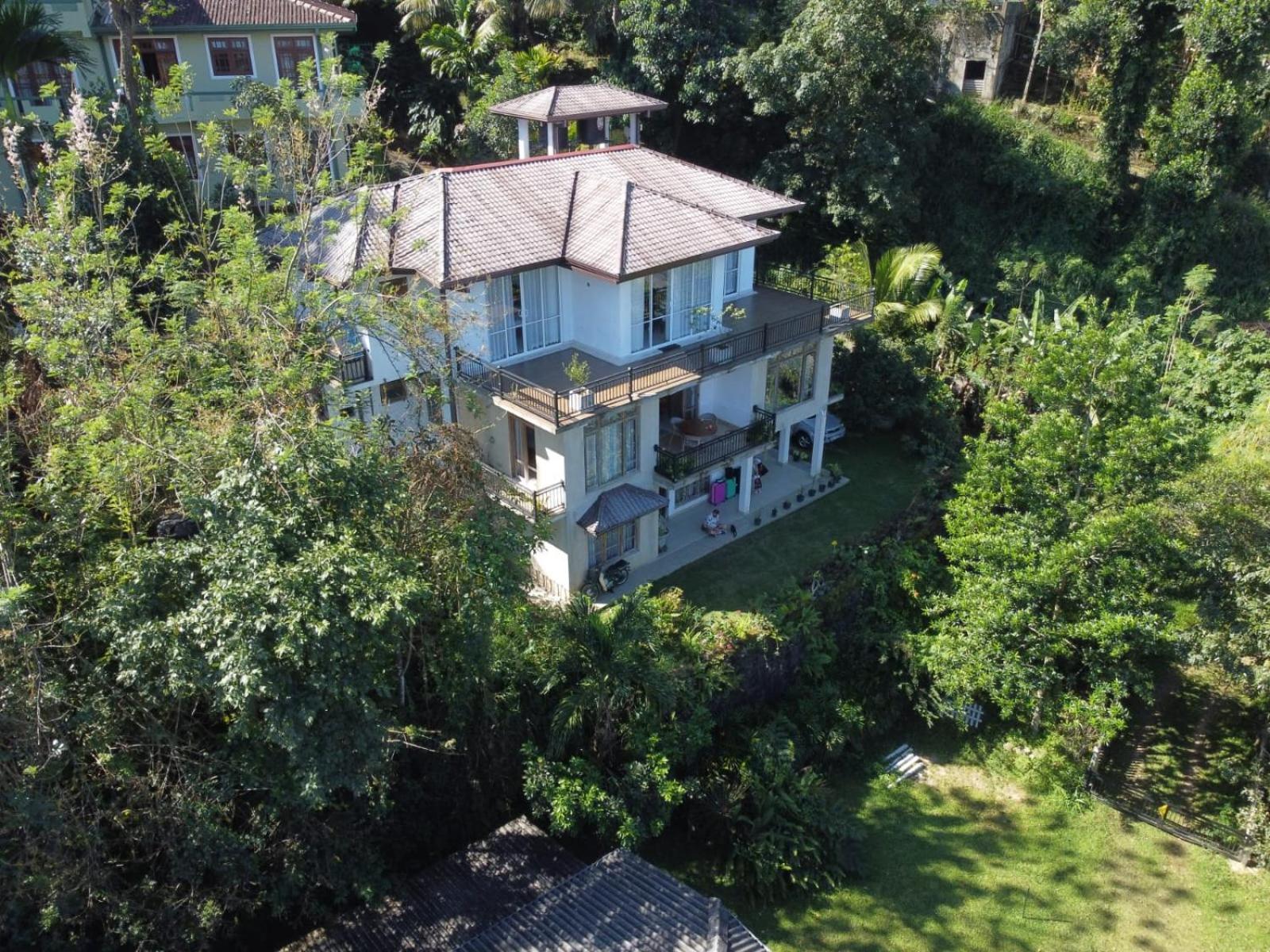 Chathu Holiday Home 康提 外观 照片